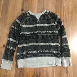 Ladies North Face Sweater